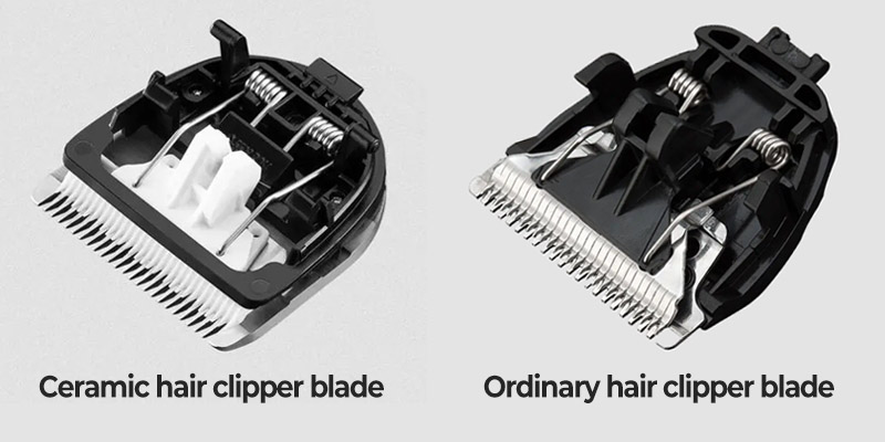 ceramic hair clipper blades