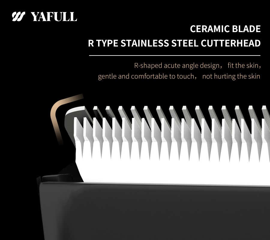 yafull ceramic blades